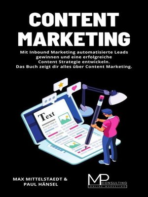 cover image of Content Marketing